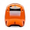 KASK MOTOCYKLOWY FOX V1 SHIELD FLUO ORANGE M